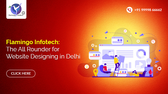 Flamingo Infotech: The All Rounder for Website Designing in Delhi