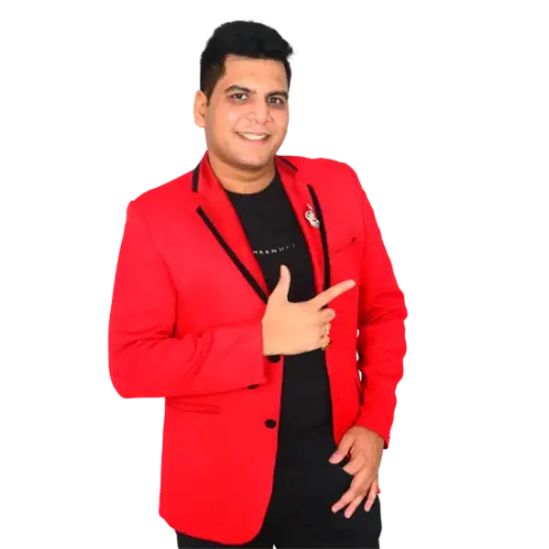 Arpit Gupta Owner of flamingo infotech